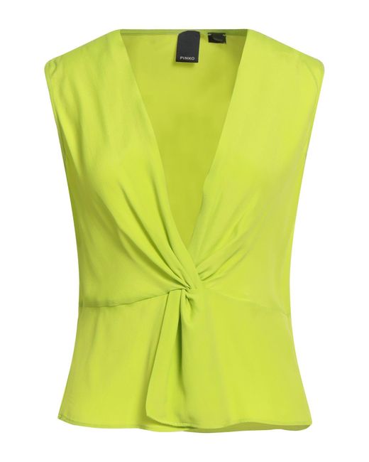 Pinko Green Tops