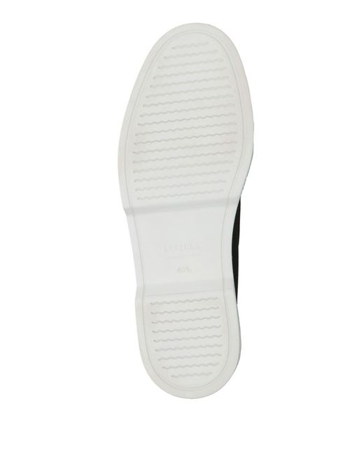 Le Silla Black Trainers