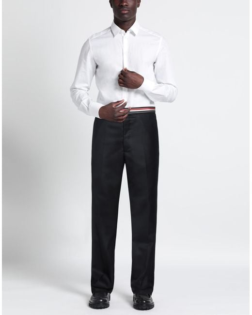 Thom Browne Blue Trouser for men
