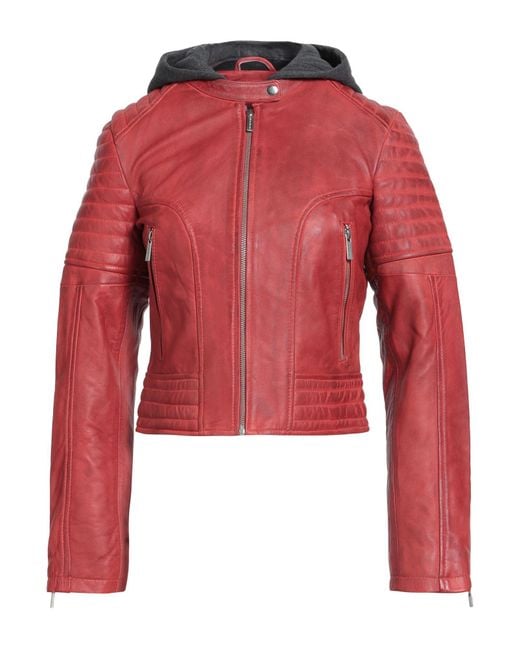 Bolongaro Trevor Red Jackets