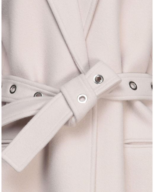 Dondup White Coat