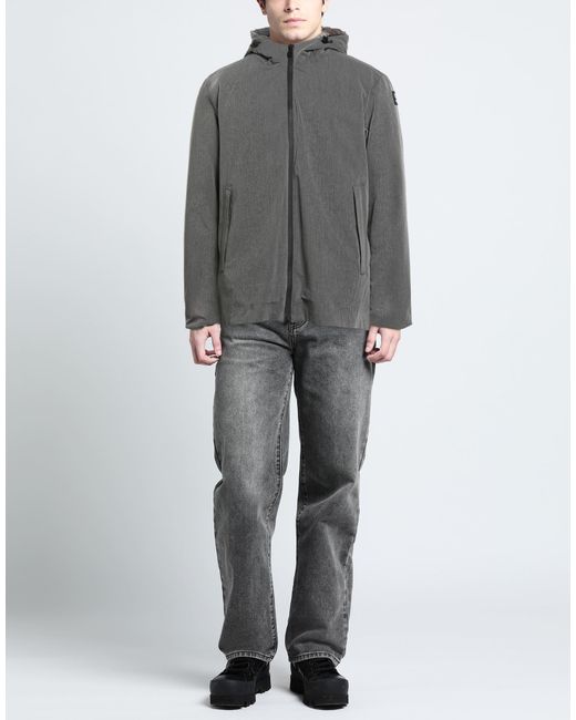 Suns Boards Gray Puffer for men