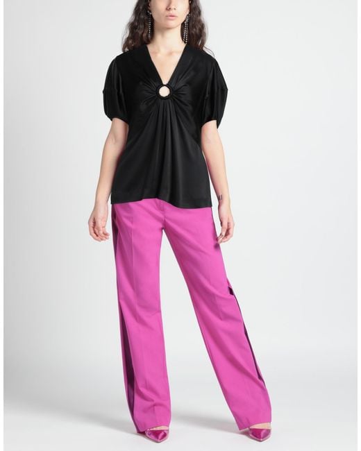 Stella McCartney Black Tops
