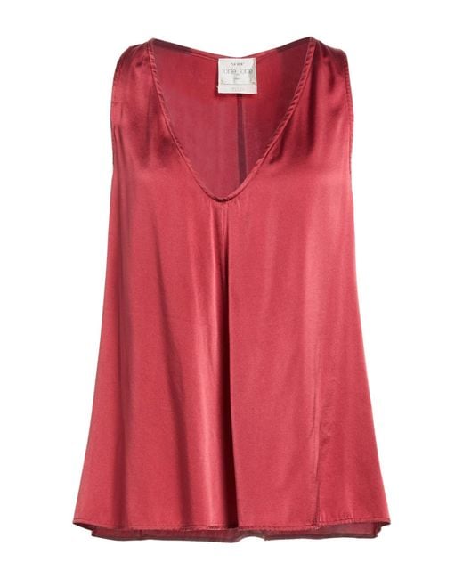Forte_forte Red Top