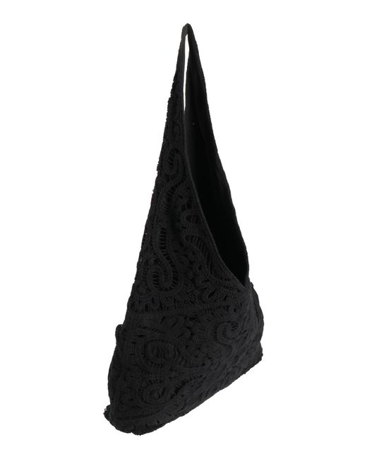 Twinset Black Cross-Body Bags