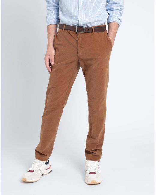 Tommy Hilfiger Brown Trouser for men