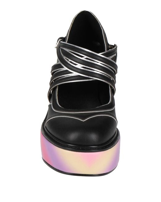 Twinset Black Pumps