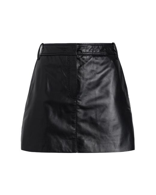 MAX&Co. Black Mini Skirt
