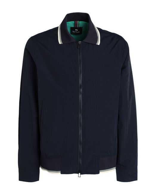Paul Smith Blue Jacket for men