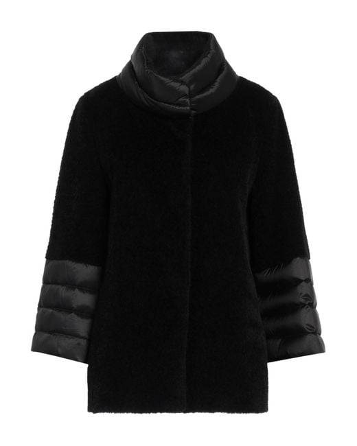 Cinzia Rocca Black Coat