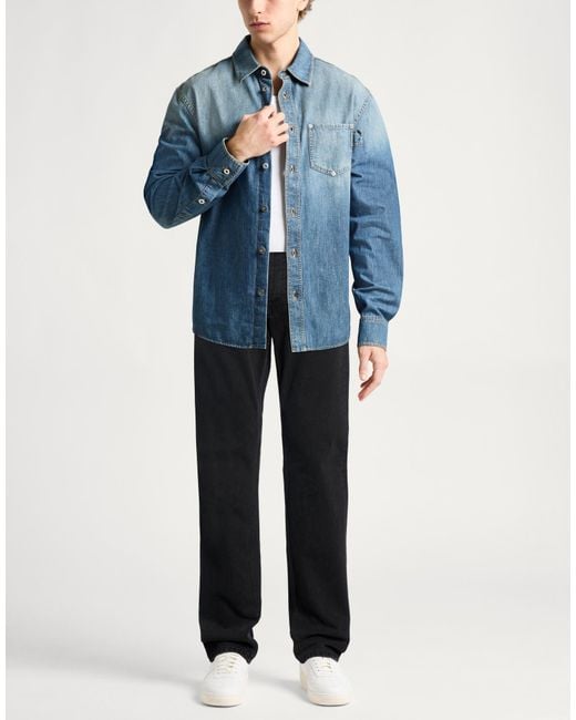 Lanvin Black Jeans for men