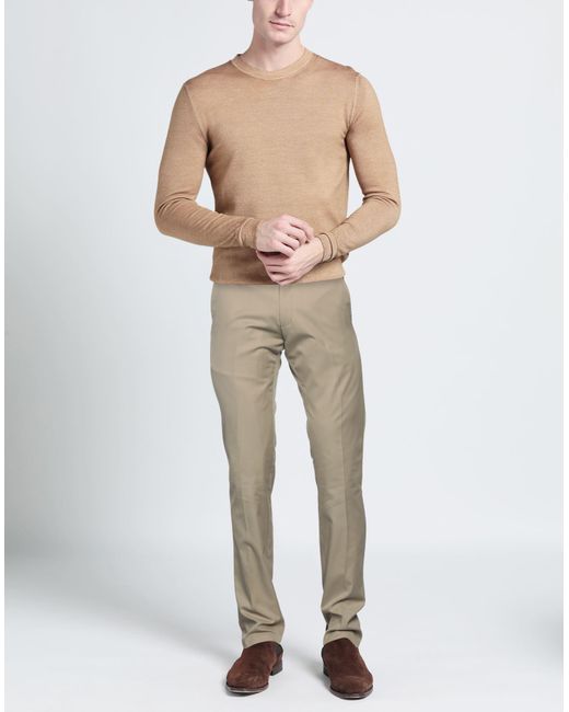 Tombolini Natural Trouser for men