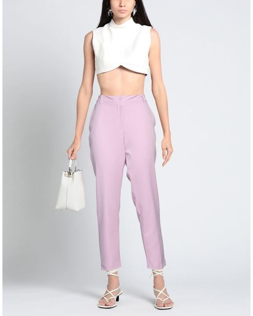 GAUDI Pink Pants