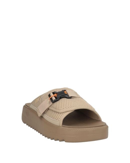 Ugg Brown Sandals for men