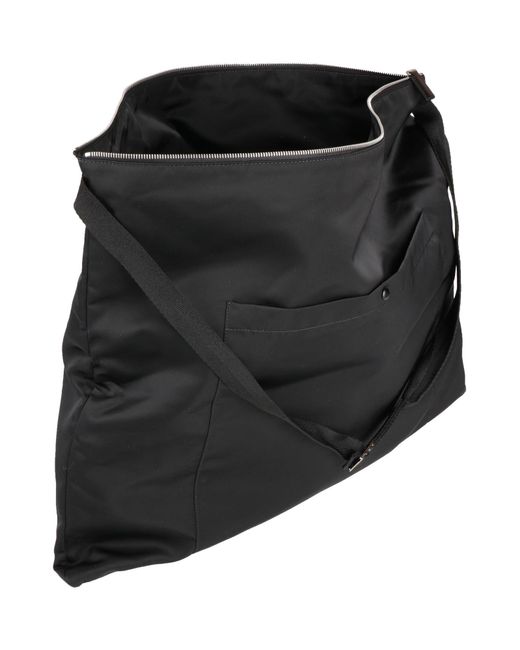 Jil Sander Black Cross-body Bag