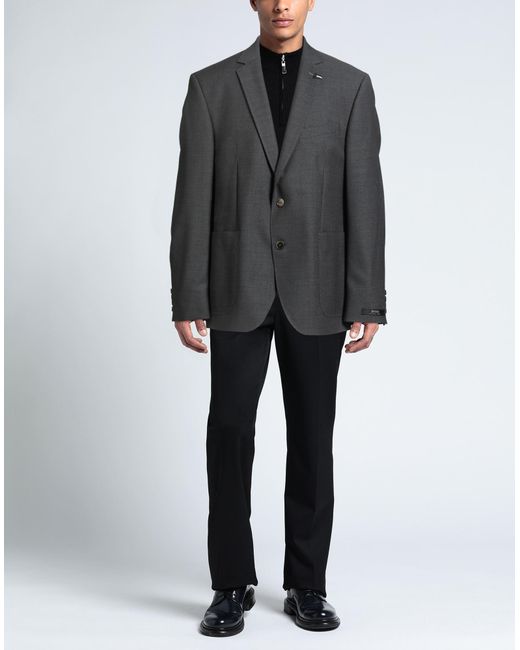 DIGEL Black Blazer for men
