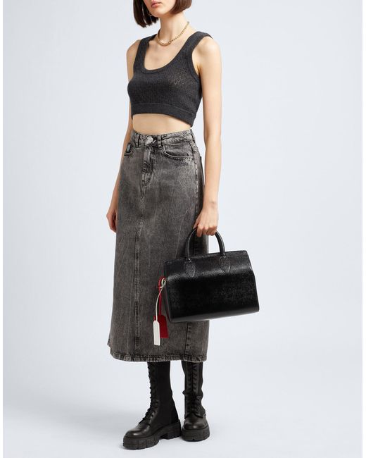 Thom Browne Black Handbag