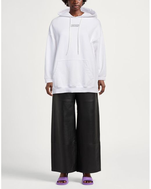 Felpa di Replay in White