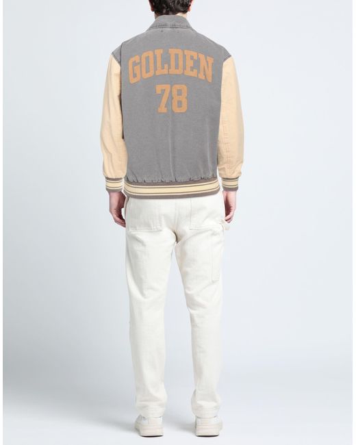 Golden Goose Deluxe Brand Jacke & Anorak in Gray für Herren