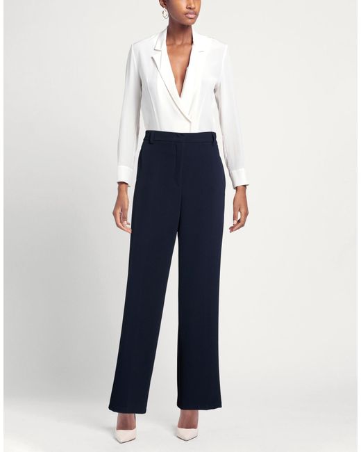 Rsvp Blue Trouser