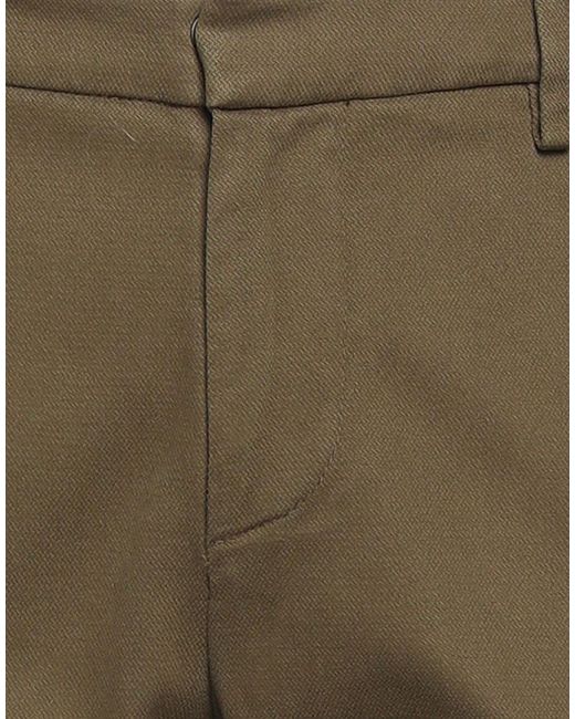 Dondup Gray Trouser for men