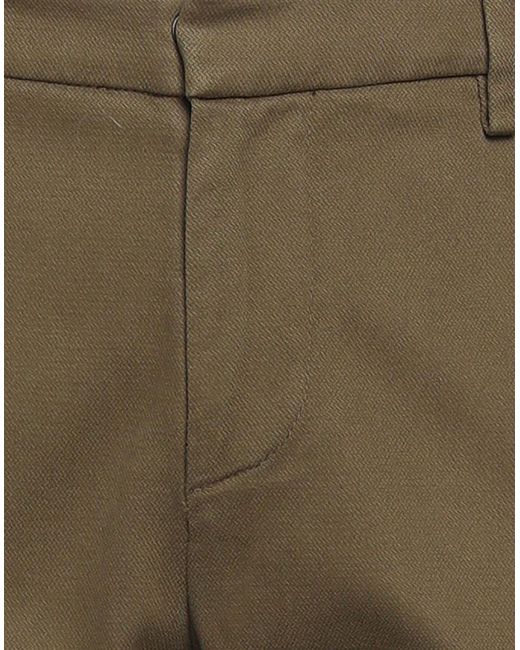 Dondup Gray Trouser for men