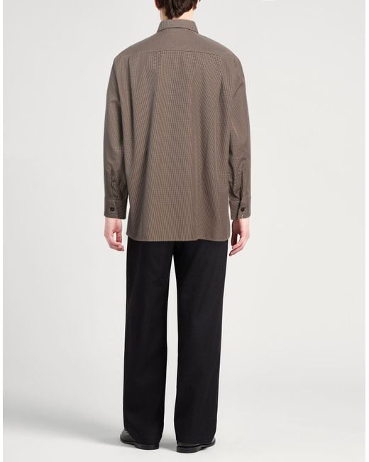 Givenchy Hemd in Brown für Herren