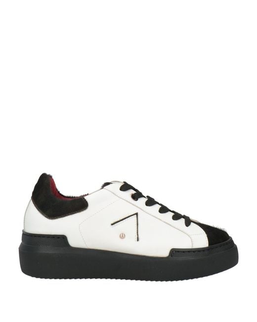 ED PARRISH Black Sneakers