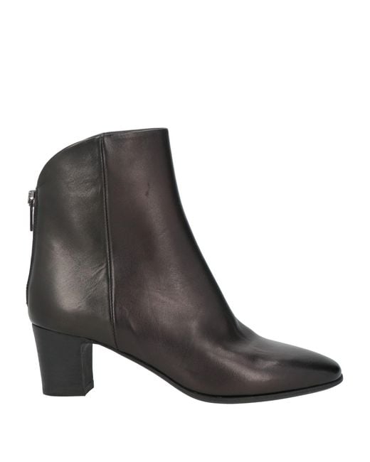 Pantanetti Black Stiefelette