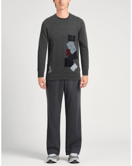 Pullover Bob de hombre de color Gray