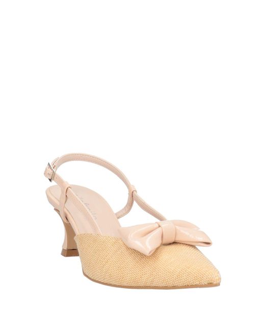 Nila & Nila Natural Pumps