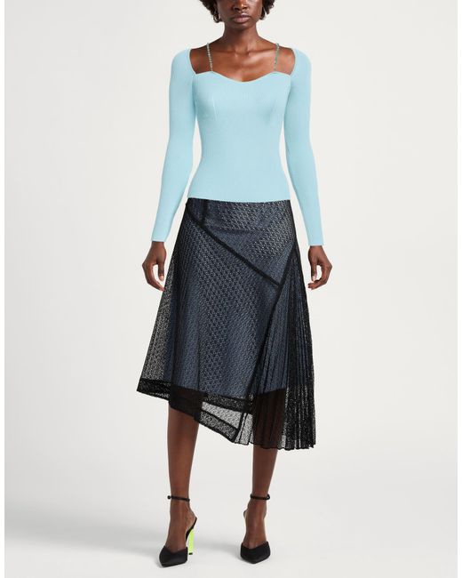 Blugirl Blumarine Blue Jumper