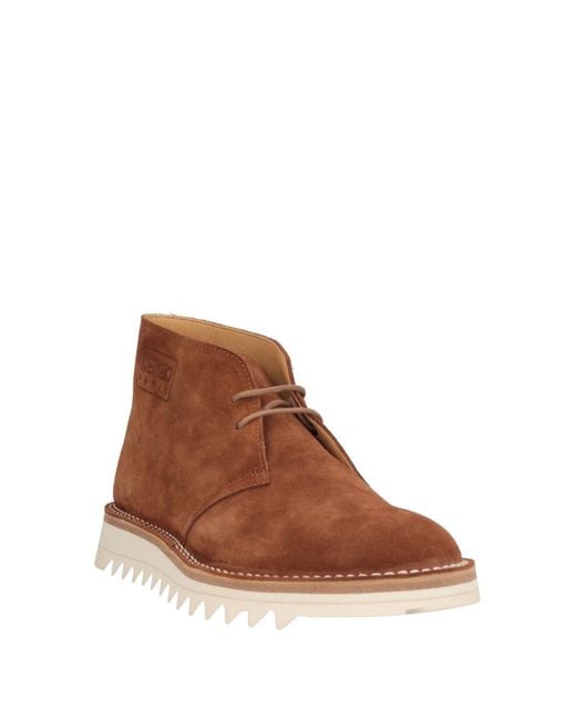 Stivaletti di KENZO in Brown da Uomo