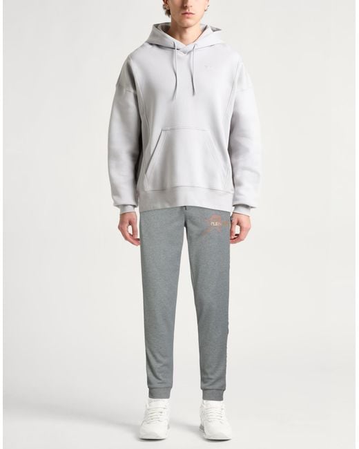 Philipp Plein Gray Pants for men