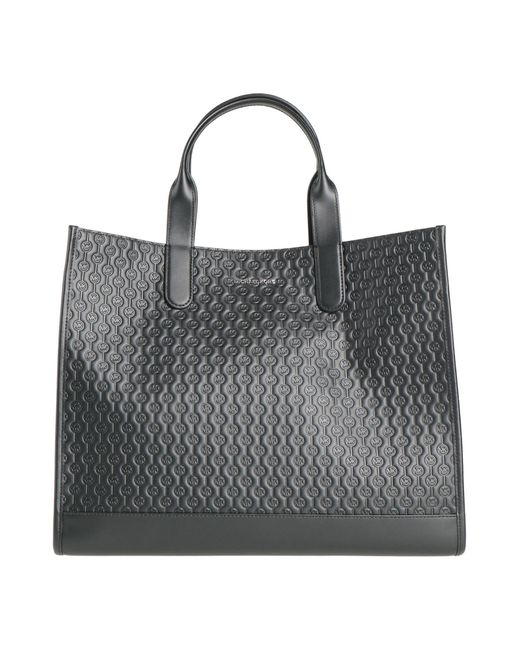 MICHAEL Michael Kors Black Handbag for men