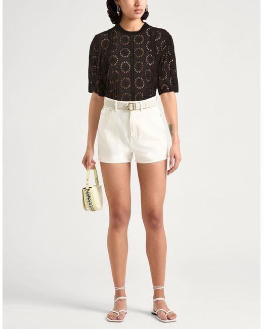 Twinset Black Tops