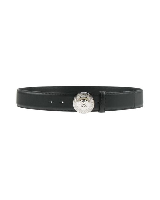 Cintura di Versace in Black da Uomo