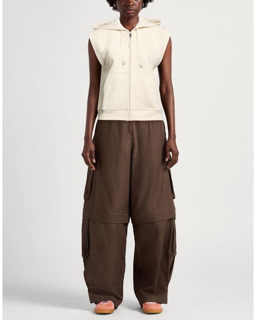 Weekend by Maxmara Natural Sweatshirt Cotton, Polyester