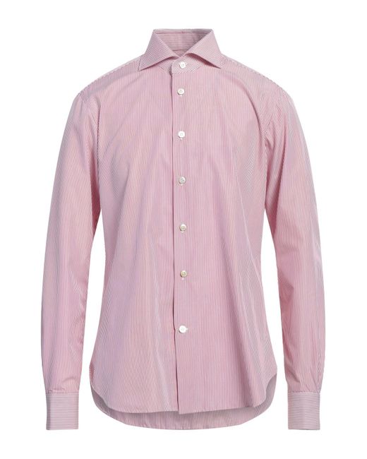 Kiton Hemd in Pink für Herren
