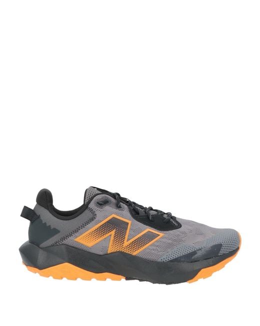 New Balance Blue Tntrc Sneakers Textile Fibers for men
