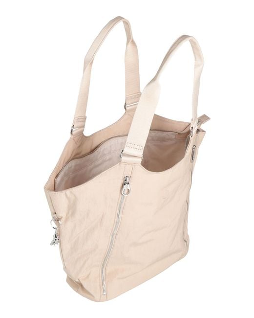 Kipling Natural Handbag Polyamide, Polyester