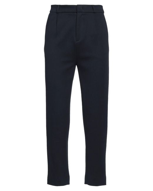 KIEFERMANN Blue Trouser for men