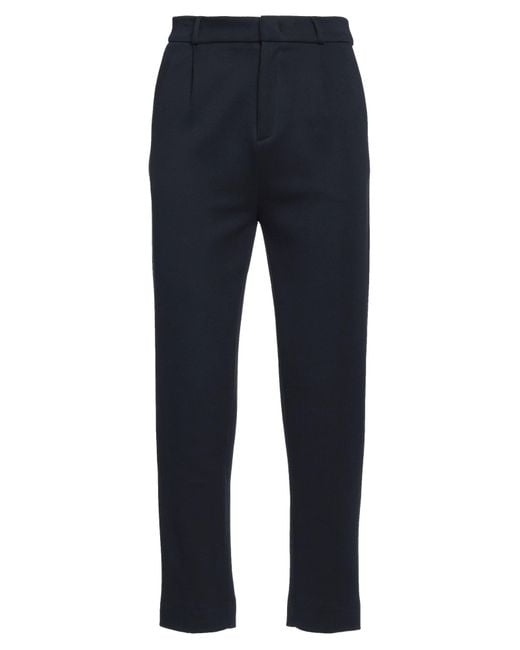 KIEFERMANN Blue Trouser for men