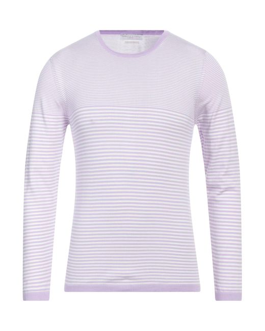Daniele Fiesoli Purple T-shirt for men