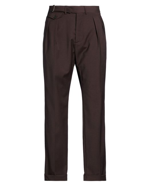 Paoloni Gray Trouser for men
