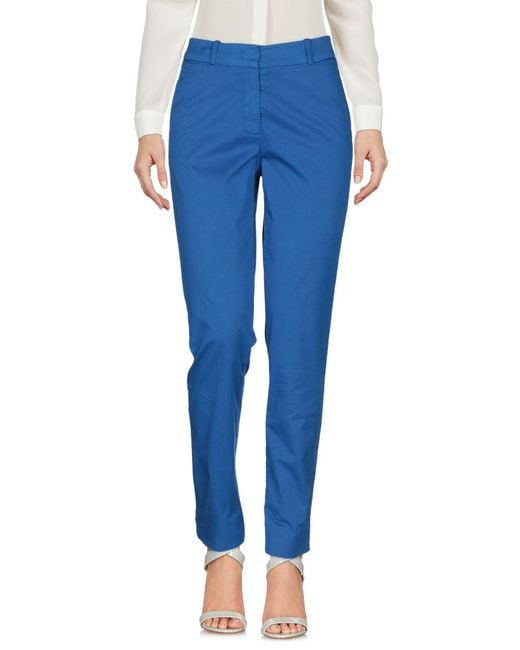 Rossopuro Blue Pants