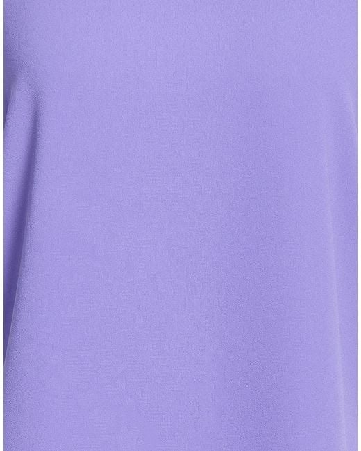Clips Purple Tops
