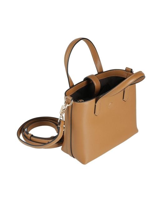 Karl Lagerfeld Brown Handbag