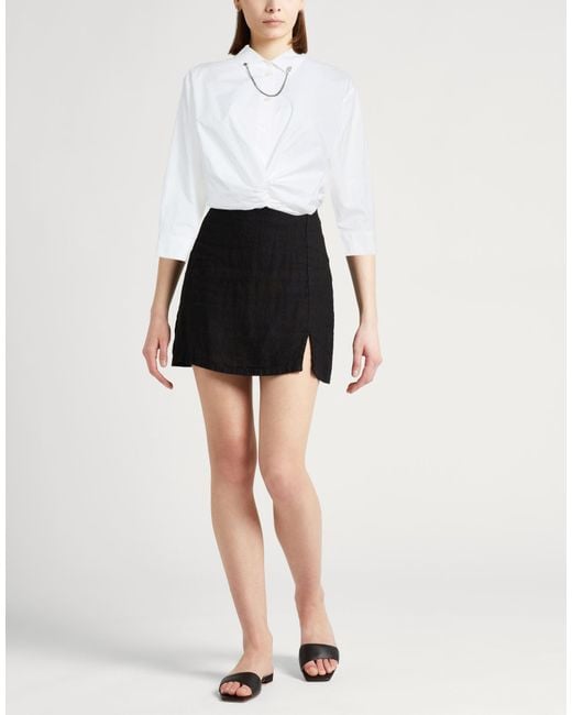 Top Liu Jo de color White