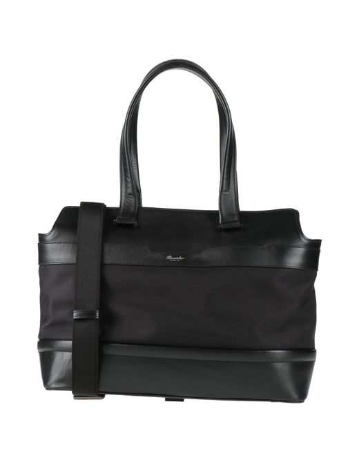 Borsone di Pineider in Black